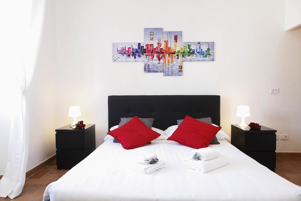 Rhome Away Trastevere - Saffi Rome Luaran gambar