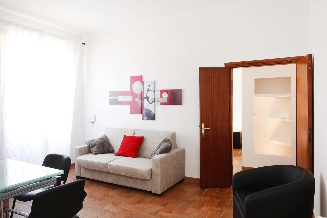 Rhome Away Trastevere - Saffi Rome Luaran gambar