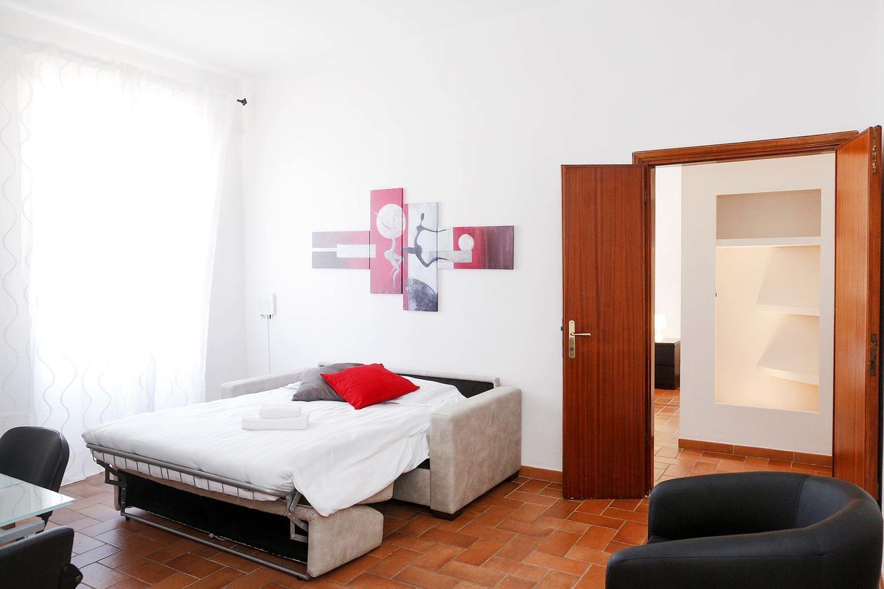 Rhome Away Trastevere - Saffi Rome Luaran gambar