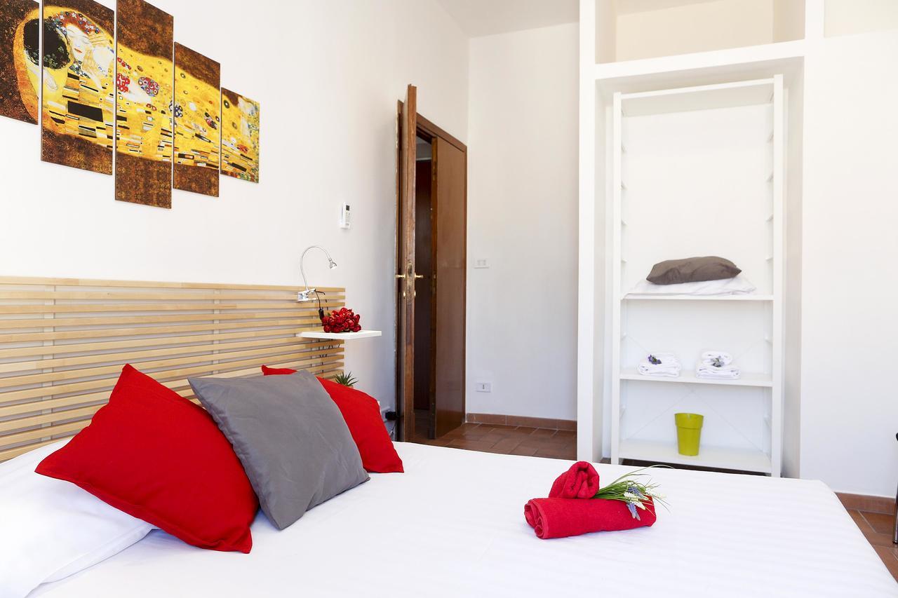 Rhome Away Trastevere - Saffi Rome Luaran gambar